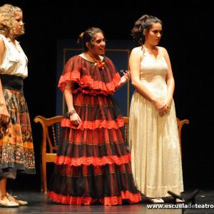 Fotografía de Escuela de Teatro de Granada: Cenicienta, o casi - Escuela de Teatro de Granada