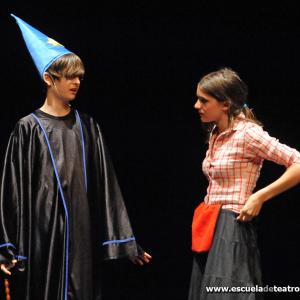 Fotografía de Escuela de Teatro de Granada: Cenicienta, o casi - Escuela de Teatro de Granada