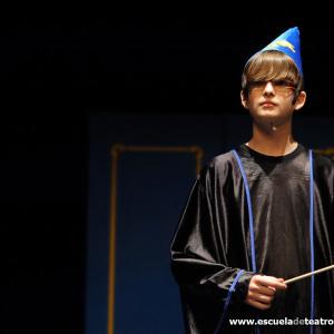 Fotografía de Escuela de Teatro de Granada: Cenicienta, o casi - Escuela de Teatro de Granada
