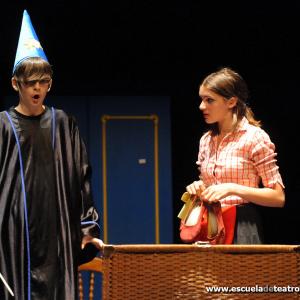 Fotografía de Escuela de Teatro de Granada: Cenicienta, o casi - Escuela de Teatro de Granada