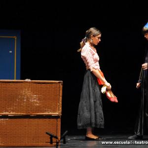 Fotografía de Escuela de Teatro de Granada: Cenicienta, o casi - Escuela de Teatro de Granada