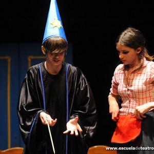 Fotografía de Escuela de Teatro de Granada: Cenicienta, o casi - Escuela de Teatro de Granada