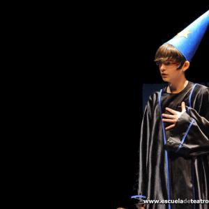 Fotografía de Escuela de Teatro de Granada: Cenicienta, o casi - Escuela de Teatro de Granada