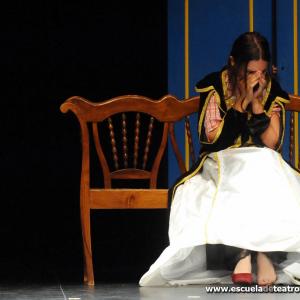 Fotografía de Escuela de Teatro de Granada: Cenicienta, o casi - Escuela de Teatro de Granada