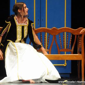 Fotografía de Escuela de Teatro de Granada: Cenicienta, o casi - Escuela de Teatro de Granada