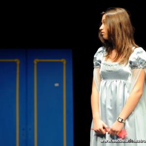 Fotografía de Escuela de Teatro de Granada: Cenicienta, o casi - Escuela de Teatro de Granada