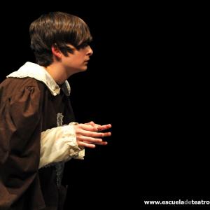 Fotografía de Escuela de Teatro de Granada: Cenicienta, o casi - Escuela de Teatro de Granada
