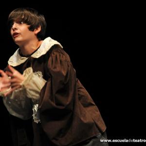 Fotografía de Escuela de Teatro de Granada: Cenicienta, o casi - Escuela de Teatro de Granada