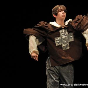 Fotografía de Escuela de Teatro de Granada: Cenicienta, o casi - Escuela de Teatro de Granada
