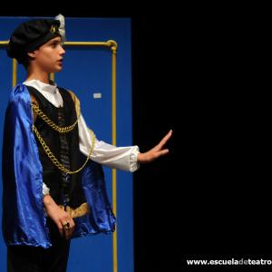 Fotografía de Escuela de Teatro de Granada: Cenicienta, o casi - Escuela de Teatro de Granada