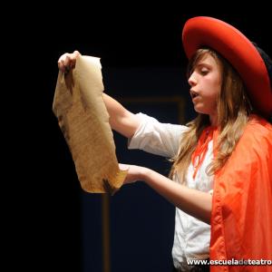 Fotografía de Escuela de Teatro de Granada: Cenicienta, o casi - Escuela de Teatro de Granada