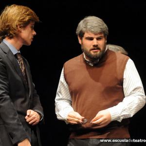 Fotografía de Escuela de Teatro de Granada: Maribel y la extraña familia - Escuela de Teatro de Granada