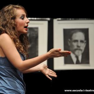 Fotografía de Escuela de Teatro de Granada: Maribel y la extraña familia - Escuela de Teatro de Granada