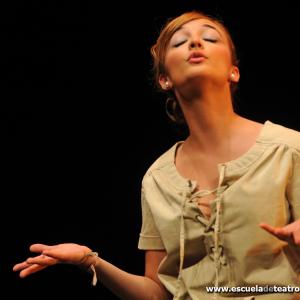 Fotografía de Escuela de Teatro de Granada: Maribel y la extraña familia - Escuela de Teatro de Granada