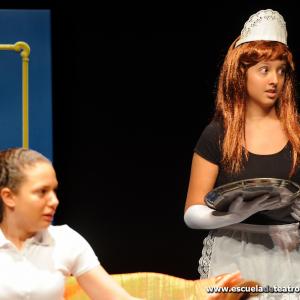 Fotografía de Escuela de Teatro de Granada: Catacroc - Escuela de Teatro de Granada