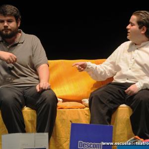 Fotografía de Escuela de Teatro de Granada: Pater Matris - Escuela de Teatro de Granada