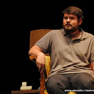 Fotografía de Escuela de Teatro de Granada: Pater Matris - Escuela de Teatro de Granada