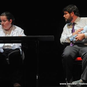 Fotografía de Escuela de Teatro de Granada: Pater Matris - Escuela de Teatro de Granada