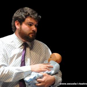 Fotografía de Escuela de Teatro de Granada: Pater Matris - Escuela de Teatro de Granada