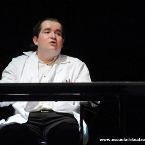 Fotografía de Escuela de Teatro de Granada: Pater Matris - Escuela de Teatro de Granada