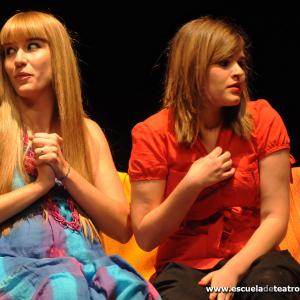 Fotografía de Escuela de Teatro de Granada: Pater Matris - Escuela de Teatro de Granada