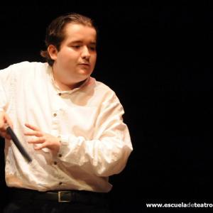 Fotografía de Escuela de Teatro de Granada: Pater Matris - Escuela de Teatro de Granada