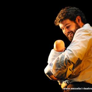 Fotografía de Escuela de Teatro de Granada: Pater Matris - Escuela de Teatro de Granada