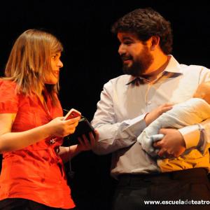 Fotografía de Escuela de Teatro de Granada: Pater Matris - Escuela de Teatro de Granada