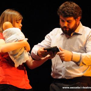 Fotografía de Escuela de Teatro de Granada: Pater Matris - Escuela de Teatro de Granada