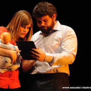Fotografía de Escuela de Teatro de Granada: Pater Matris - Escuela de Teatro de Granada