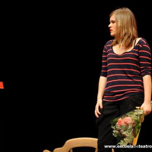 Fotografía de Escuela de Teatro de Granada: Pater Matris - Escuela de Teatro de Granada