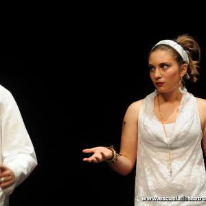 Fotografía de Escuela de Teatro de Granada: Terapia de fuga - Escuela de Teatro de Granada