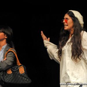 Fotografía de Escuela de Teatro de Granada: Terapia de fuga - Escuela de Teatro de Granada