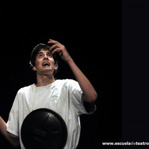 Fotografía de Escuela de Teatro de Granada: Terapia de fuga - Escuela de Teatro de Granada