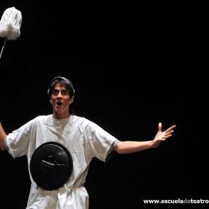 Fotografía de Escuela de Teatro de Granada: Terapia de fuga - Escuela de Teatro de Granada