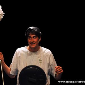 Fotografía de Escuela de Teatro de Granada: Terapia de fuga - Escuela de Teatro de Granada