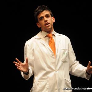 Fotografía de Escuela de Teatro de Granada: Terapia de fuga - Escuela de Teatro de Granada