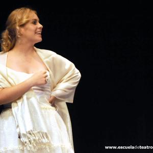 Fotografía de Escuela de Teatro de Granada: Terapia de fuga - Escuela de Teatro de Granada