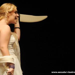 Fotografía de Escuela de Teatro de Granada: Terapia de fuga - Escuela de Teatro de Granada