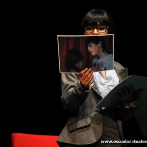 Fotografía de Escuela de Teatro de Granada: Terapia de fuga - Escuela de Teatro de Granada
