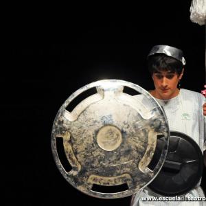 Fotografía de Escuela de Teatro de Granada: Terapia de fuga - Escuela de Teatro de Granada