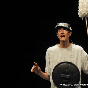 Fotografía de Escuela de Teatro de Granada: Terapia de fuga - Escuela de Teatro de Granada