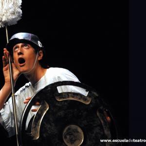 Fotografía de Escuela de Teatro de Granada: Terapia de fuga - Escuela de Teatro de Granada