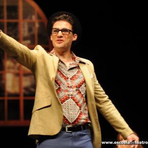 Fotografía de Escuela de Teatro de Granada: El jurado - Escuela de Teatro de Granada