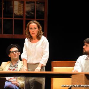 Fotografía de Escuela de Teatro de Granada: El jurado - Escuela de Teatro de Granada