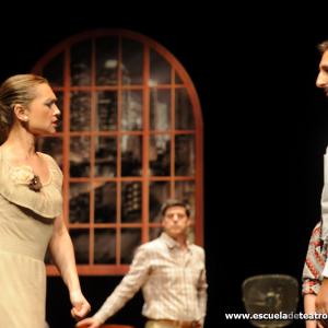 Fotografía de Escuela de Teatro de Granada: El jurado - Escuela de Teatro de Granada