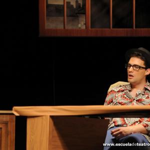 Fotografía de Escuela de Teatro de Granada: El jurado - Escuela de Teatro de Granada