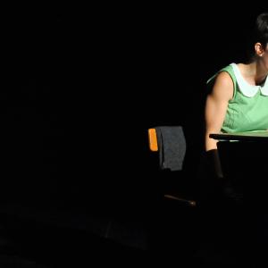 Fotografía de ¿Por qué John Lennon lleva falda? - La Palabra Teatro