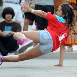 Fotografía de FEX 2011: Danz-ando - Conservatorio de Danza