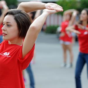 Fotografía de FEX 2011: Danz-ando - Conservatorio de Danza